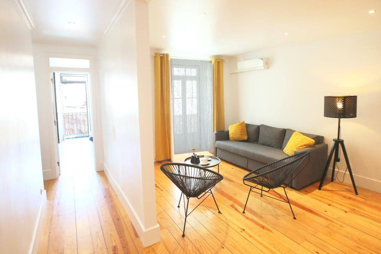 Arroios De Paixao Duplex Lägenhet Lisboa Exteriör bild