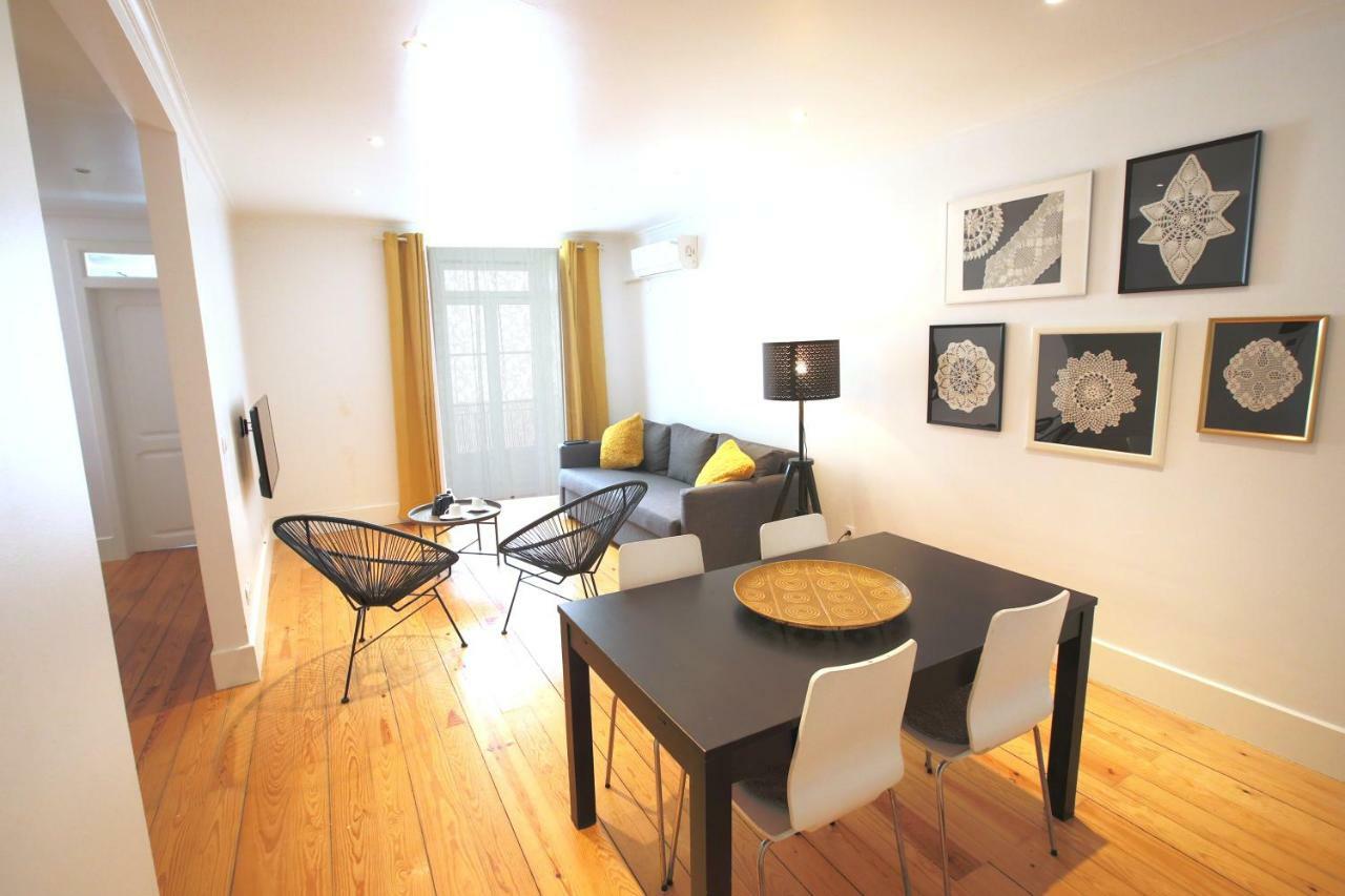Arroios De Paixao Duplex Lägenhet Lisboa Exteriör bild