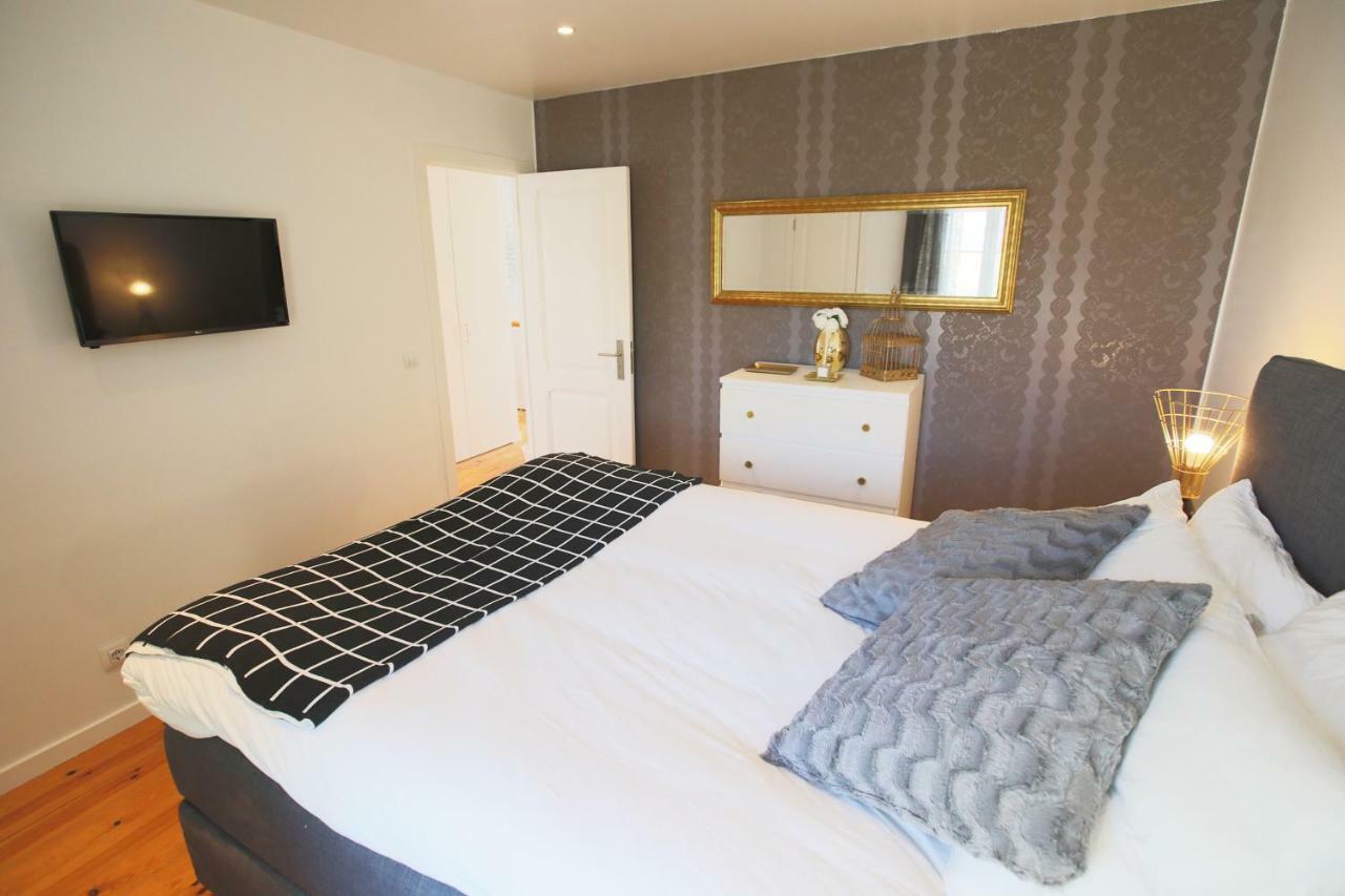 Arroios De Paixao Duplex Lägenhet Lisboa Exteriör bild