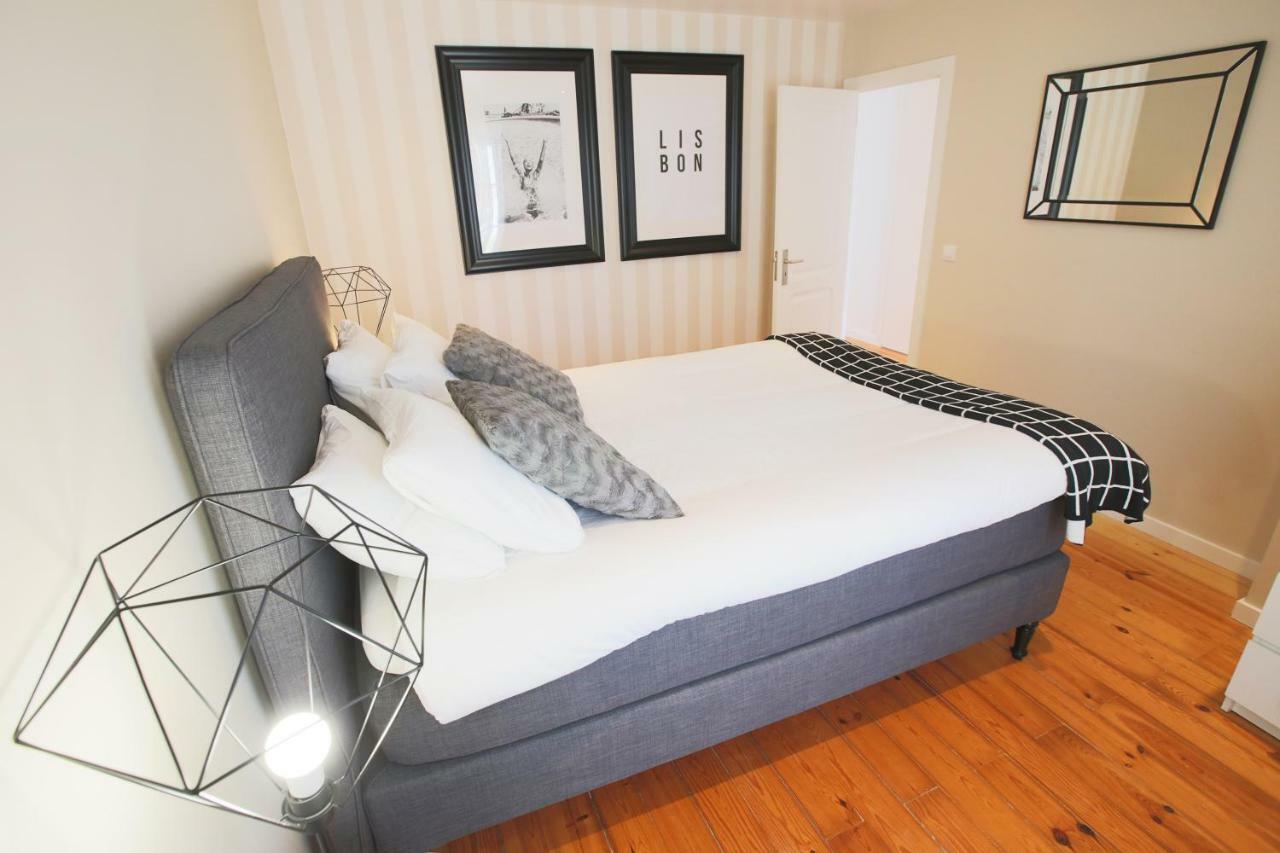 Arroios De Paixao Duplex Lägenhet Lisboa Exteriör bild