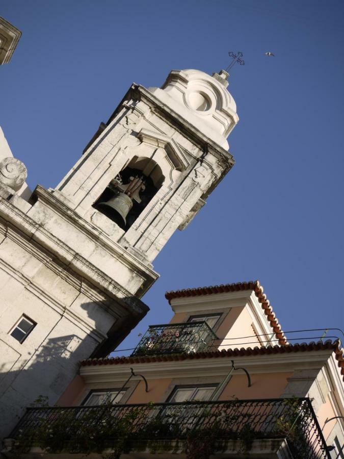 Arroios De Paixao Duplex Lägenhet Lisboa Exteriör bild