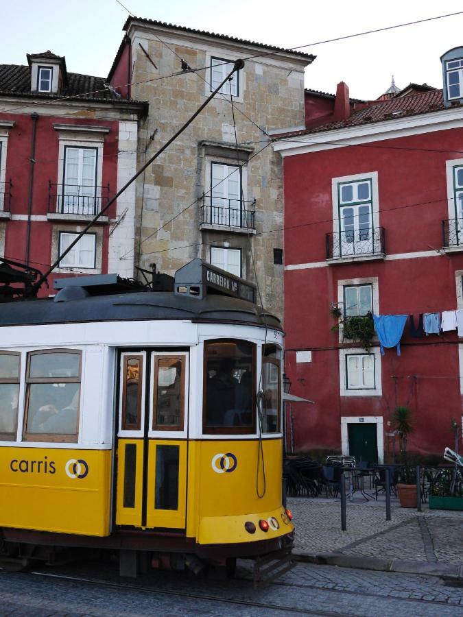Arroios De Paixao Duplex Lägenhet Lisboa Exteriör bild